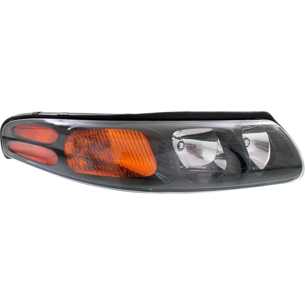 Replacement for Pontiac Bonneville Year 2010 Rear Side Marker Light Amber Led Replacement Led by Technical Precision Replacement for Pontiac Bonneville Year 2010 Rear Side Marker Light Amber Led Replacement Led by Technical Precision